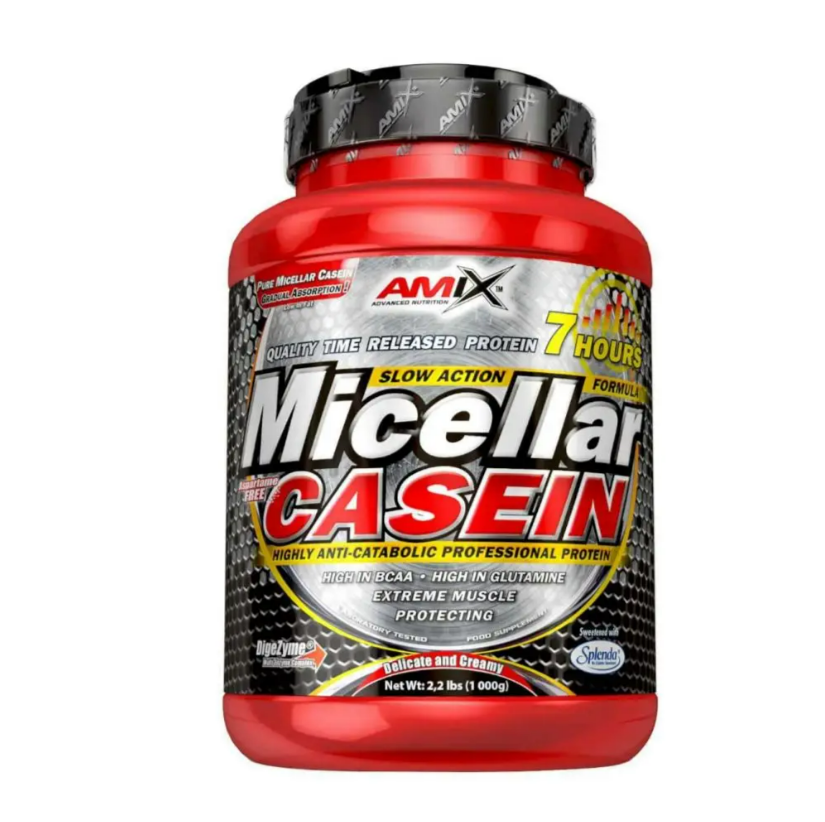 Proteína Micellar Casein 1kg