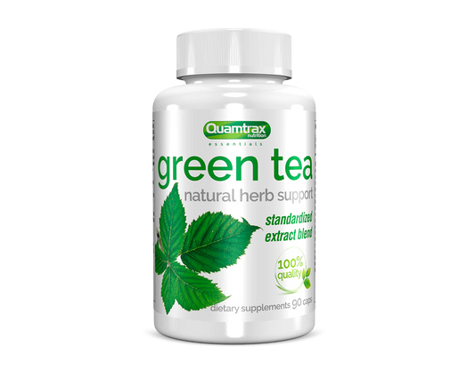 TÉ VERDE - QUAMTRAX