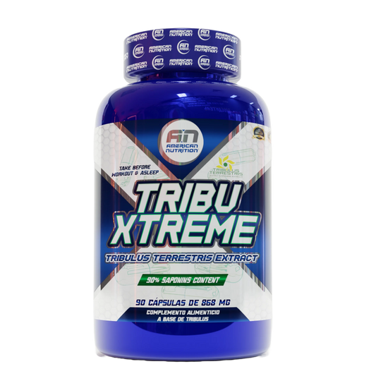 Tribu Xtreme 90 caps. American Nutrition