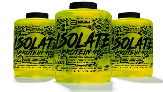 ISOLATE PROTEIN 90 2kg - YOU SUPPLEMENTS