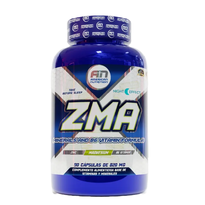 ZMA - 90 cap - American Nutrition