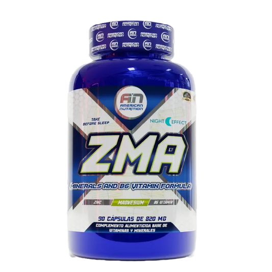 ZMA - 90 cap - American Nutrition