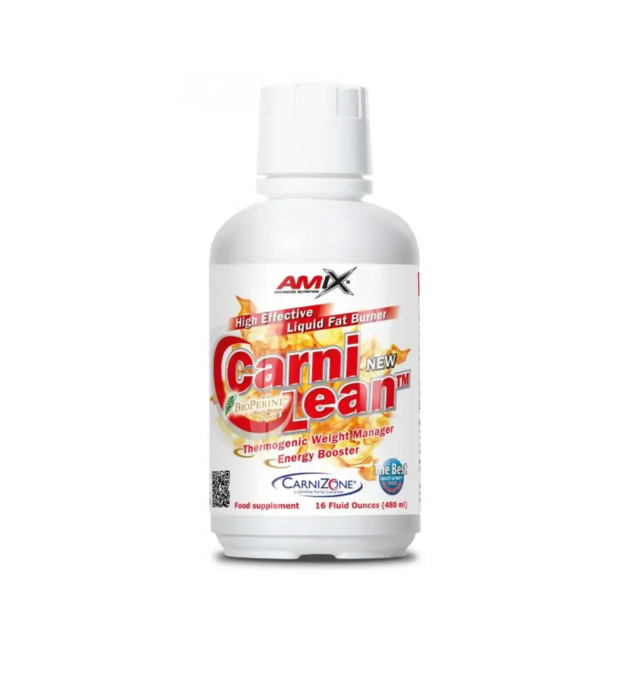 L-Carnitina CarniLean Burner 480 ml