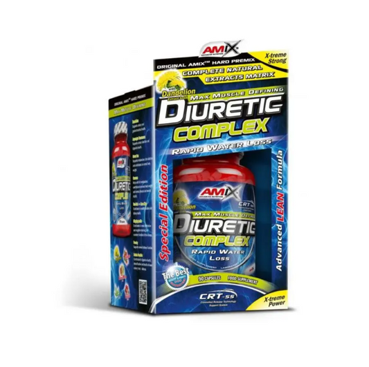 Diuretic Complex 90 Caps