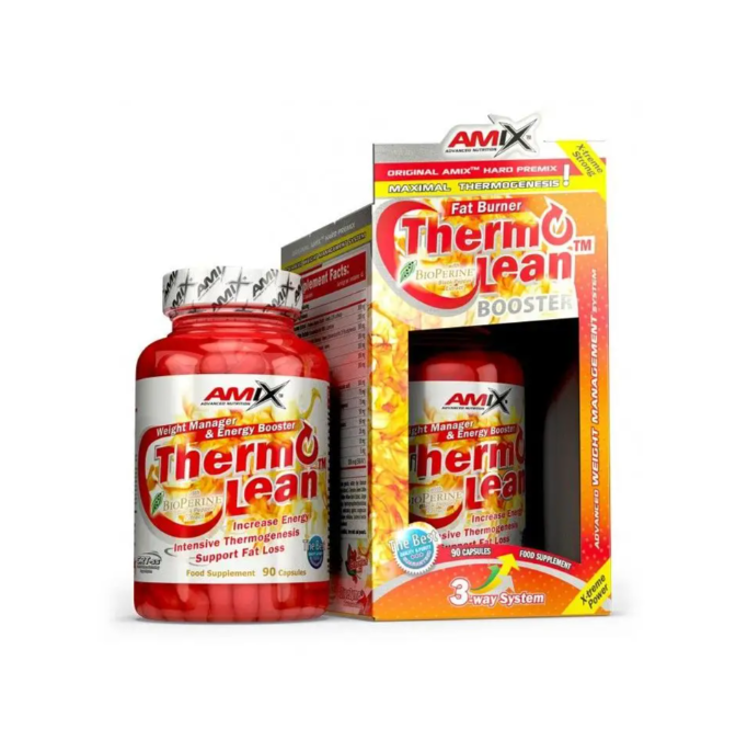 Termogénico ThermoLean 90 Caps