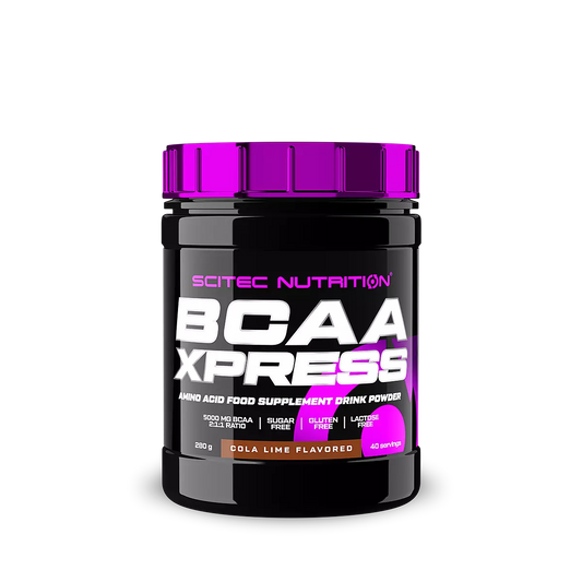 SCITEC NUTRITION BCAA-Xpress (280 gr.)