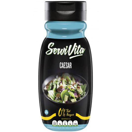 Salsa Zero Caesar ServiVita 320 ml