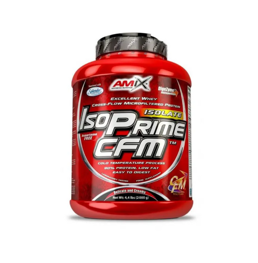 Proteína IsoPrime CFM Isolate 2kg
