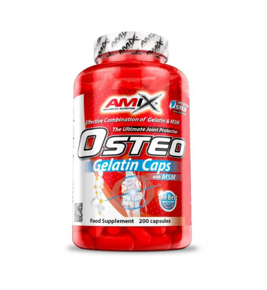 Osteo Gelatine 200 Caps