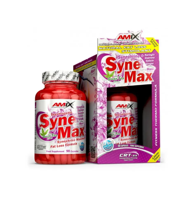 Termogénico SyneMax 90 caps