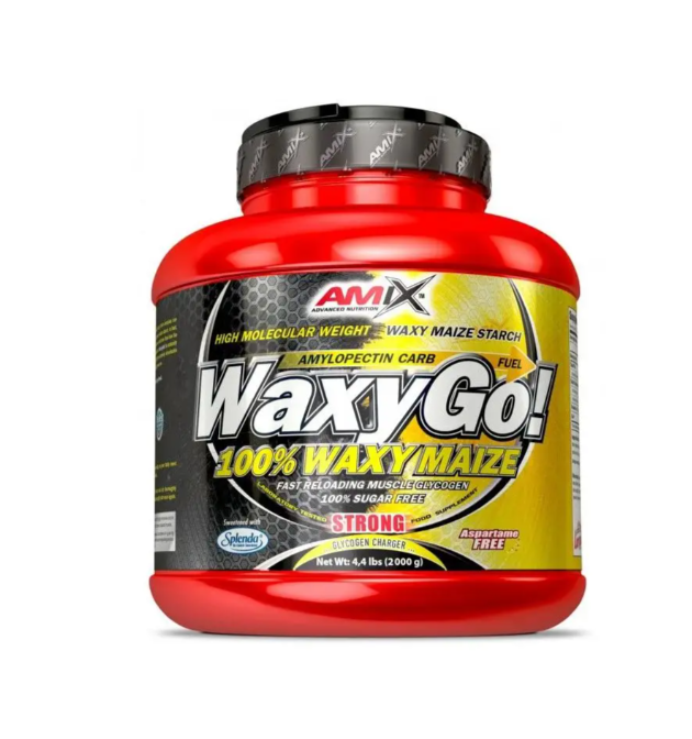 Amilopectina WaxyGo! 2 kg