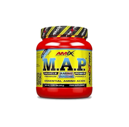 Aminoácidos MAP Muscle Amino Power 300gr