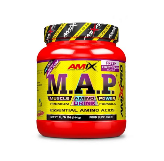 Aminoácidos MAP Amino Drink 344gr