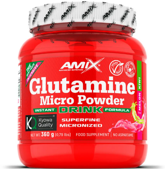 Glutamine Micro Powder Drink 360gr