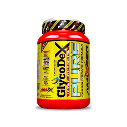 Carbohidratos GlycodeX PURE Ciclodextrina 1kg Amix Pro
