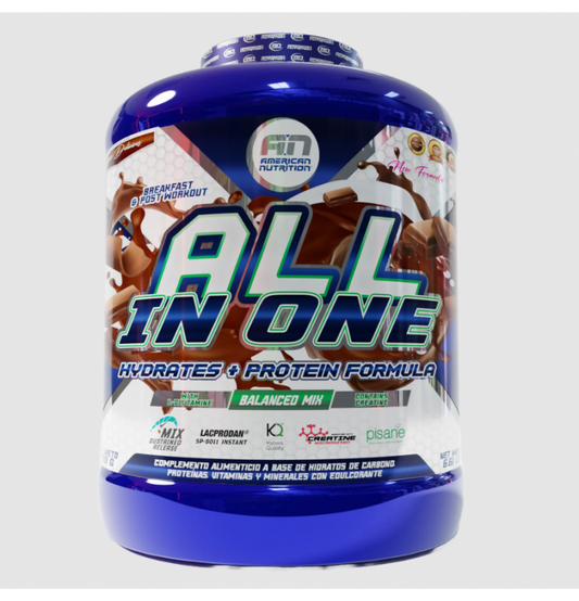 ALL IN ONE 1,5KG AMERICAN NUTRITION
