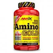 Aminoácidos Whey Amino Gold 180 Tabl