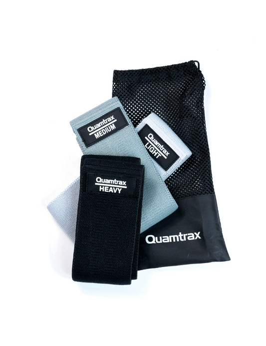 Bandas de glúteo - Quamtrax
