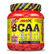 Aminoácidos BCAA Instantized 4.1.1 300 Tabletas