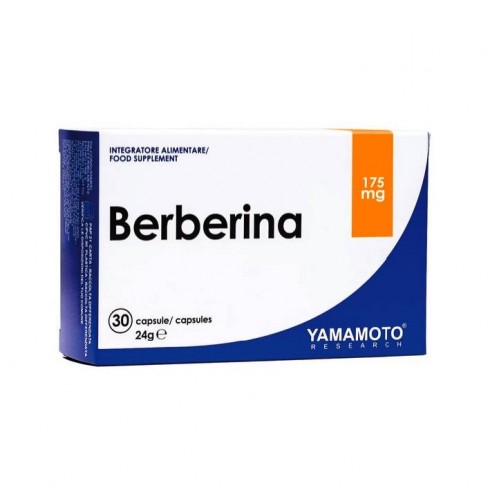 Yamamoto Berberina 30 Caps
