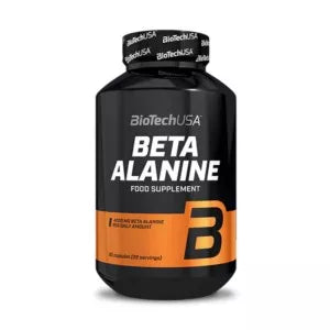 Beta Alanine - 90 cápsulas BIOTECH