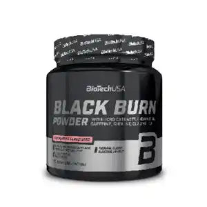 Black Burn - 210 g BIOTECH