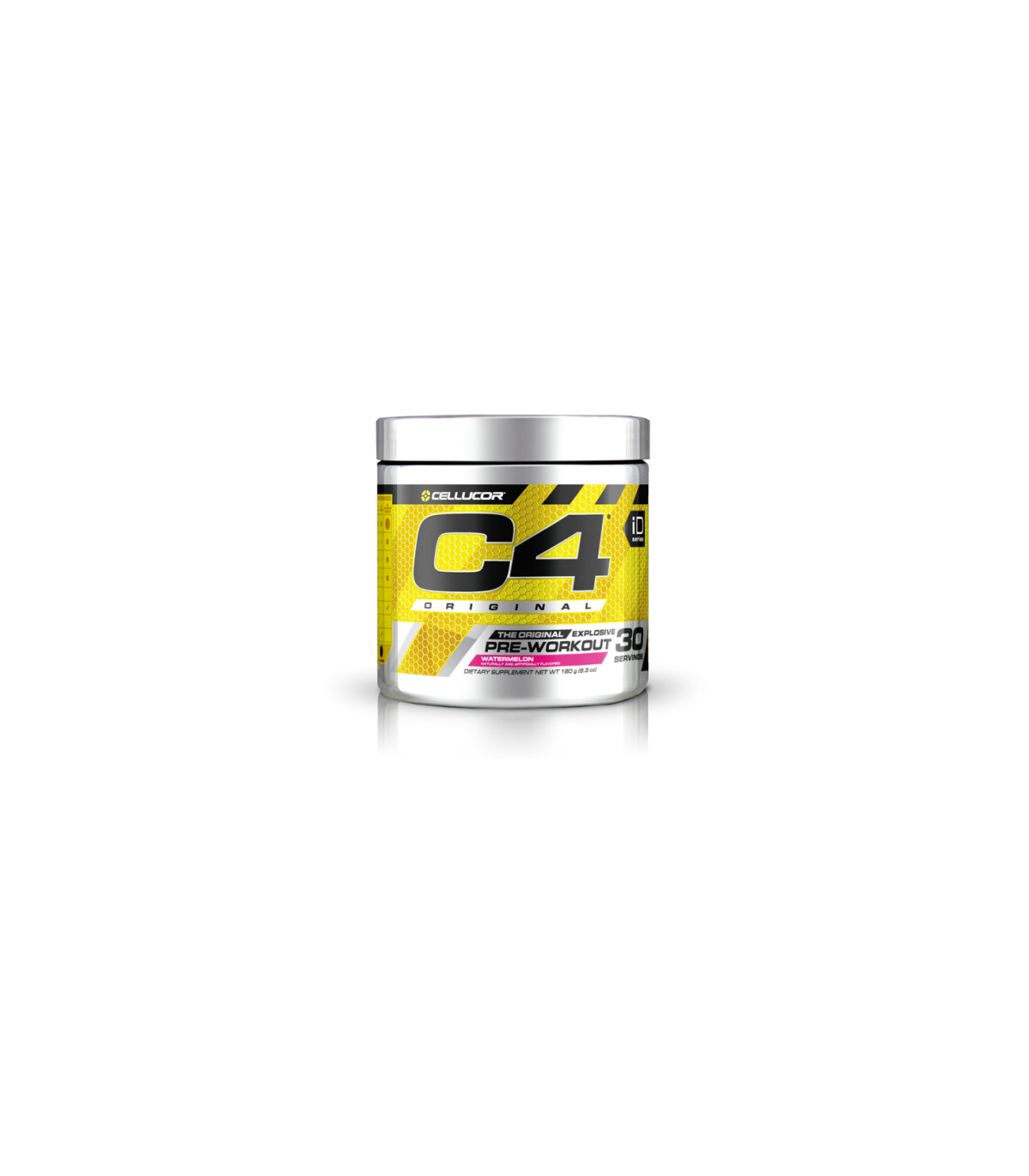 C4 PRE-WORKOUT ORIGINAL 198G CELLUCOR