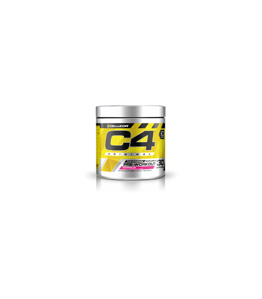 C4 PRE-WORKOUT ORIGINAL 198G CELLUCOR