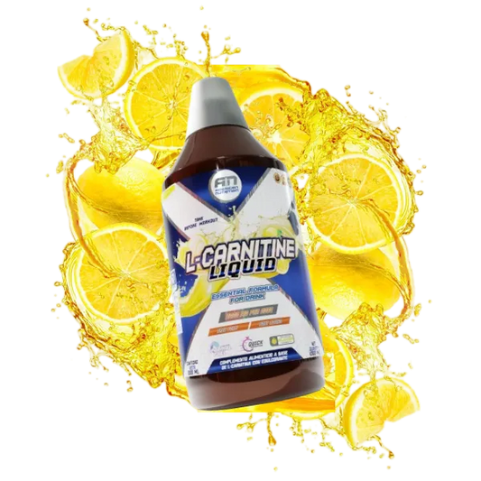 AMERICAN NUTRITION L CARNITINA 1L