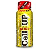 CellUp Energy Shot 1 vial x 60 ml Amix Pro