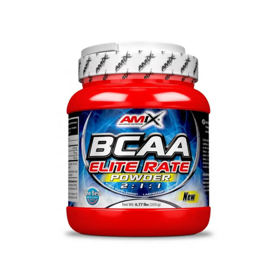 Aminoácidos BCAA Elite Rate 350 gr