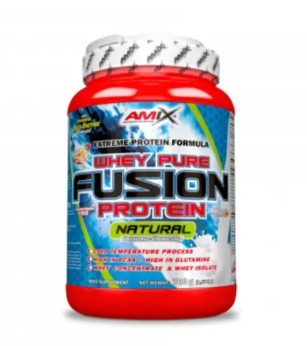 Proteína Whey-Pro Fusion Natural 700 gr