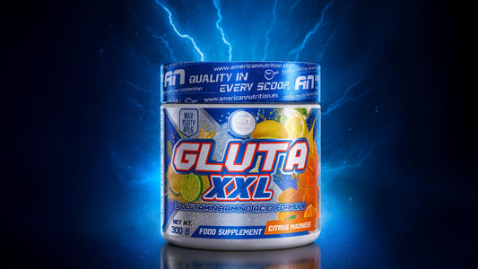 GLUTA XXL - AMERICAN NUTRITION