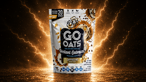 American Nutrition Harina de Avena Instantánea