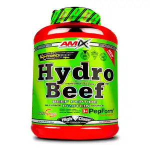 AMIX HydroBeef Peptide Protein 2 Kg
