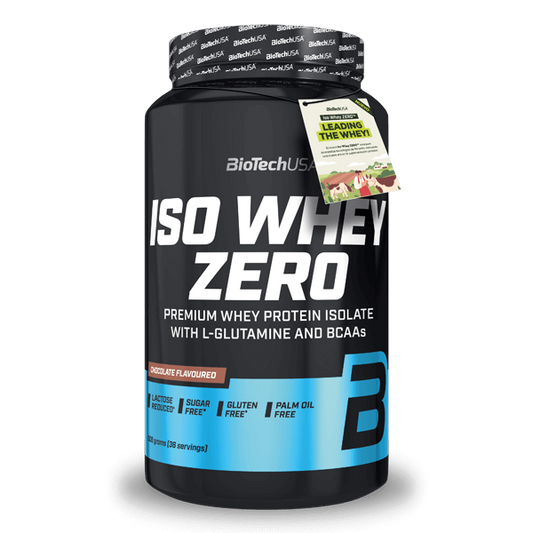 ISO WHEY ZERO - 908G DE BIOTECH