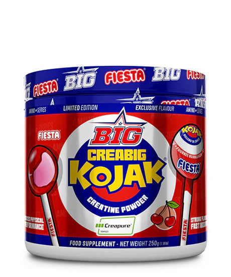 CREABIG FIESTA® SABOR KOJAK® - 250g