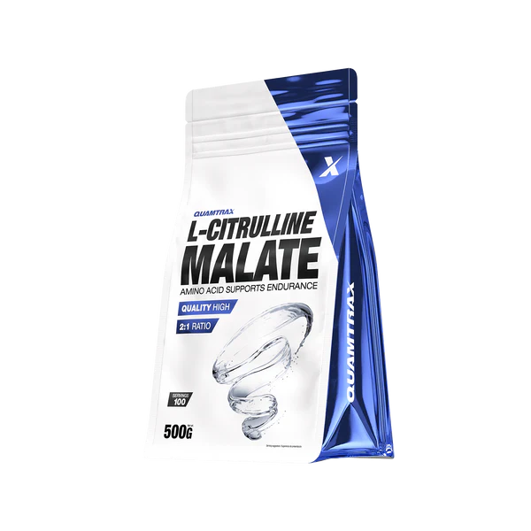 L-citrulina malato - QUAMTRAX