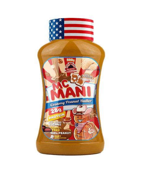 MC MANI 500g