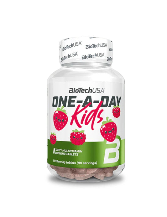 One A Day Kids 90 comprimidos - Biotech Usa