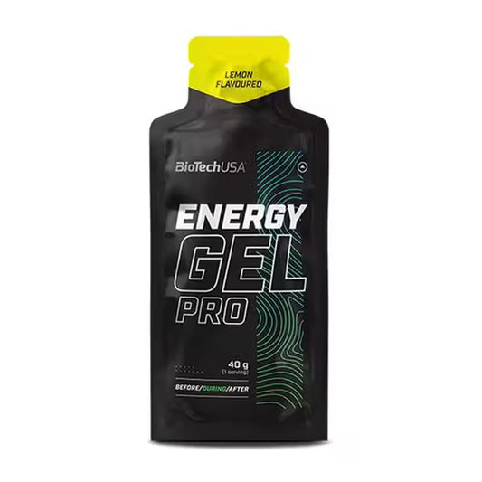 Energy Gel Pro - 40g Limon Biotech