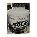 Bote de Amix Evolution Isolate 1800 g sabor Vanilla Bliss