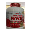 Bote de Amix Pro-Active Whey 1800 g sabor Vanilla Bliss