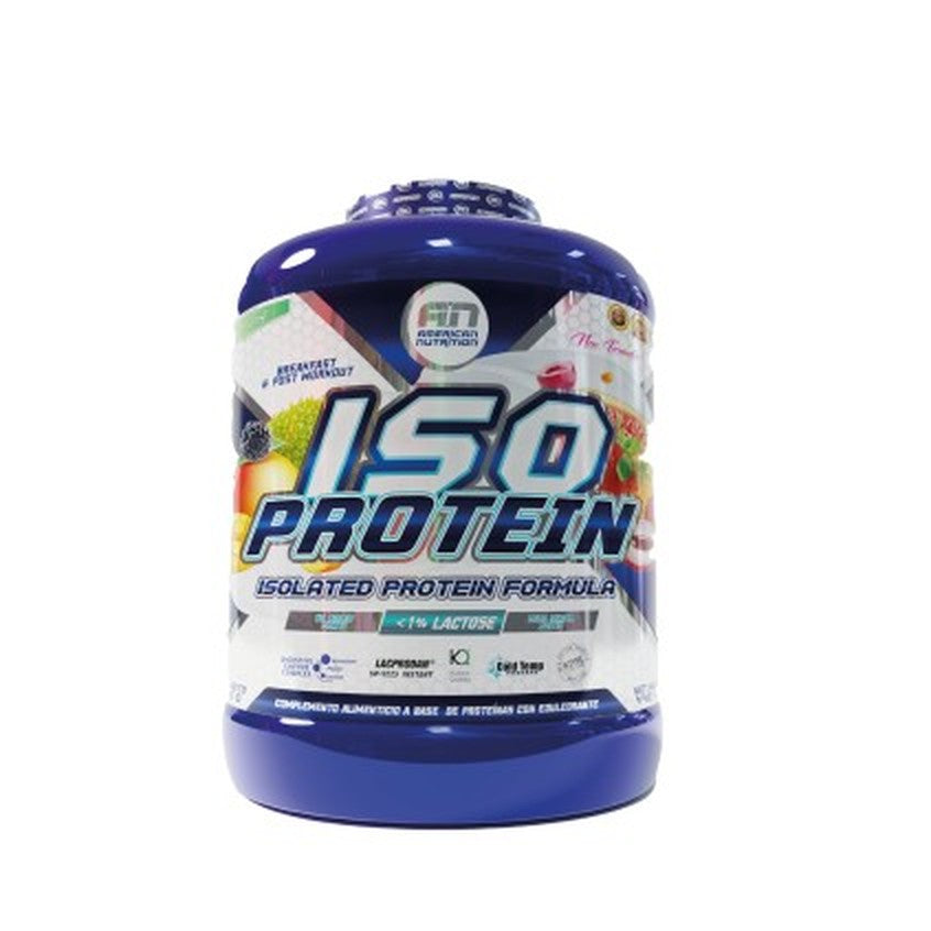 American Nutrition ISO Protein