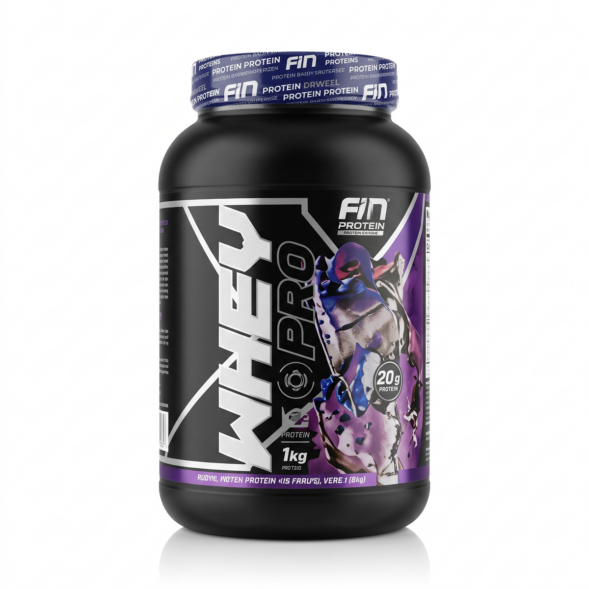 Bote de American Nutrition Whey Pro