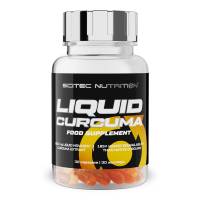 Liquid Curcuma - 30 caps - Scitec Nutrition