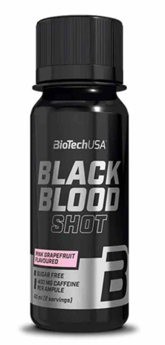 Black Blood Shot - ampolla de 60 ml