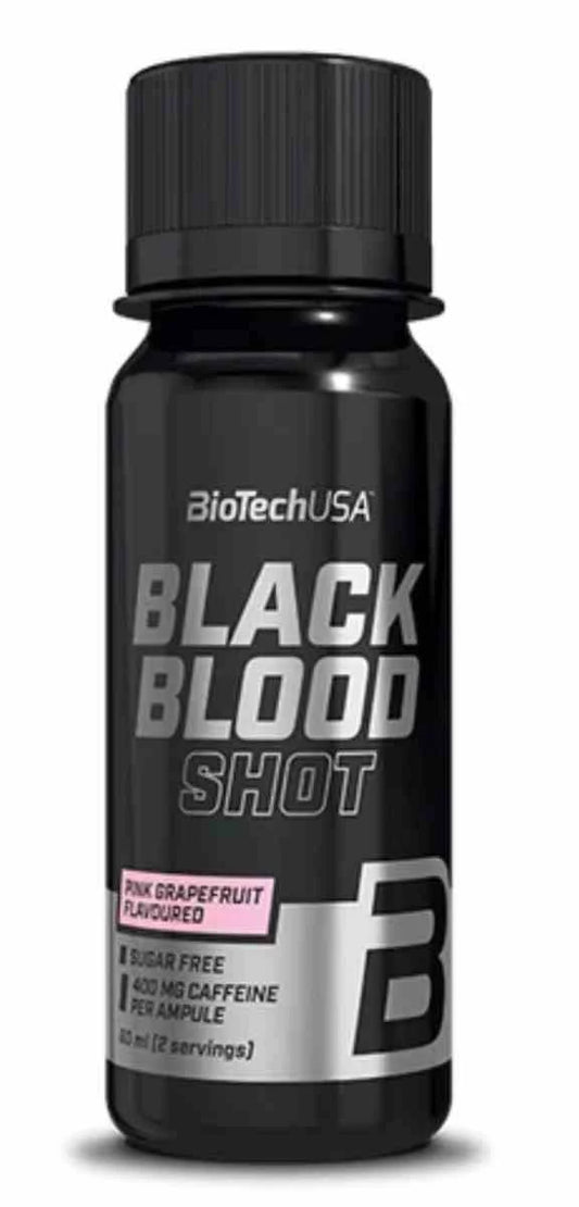 Black Blood Shot - ampolla de 60 ml