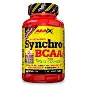 Synchro BCAA Plus Sustamine 120 Tabletas