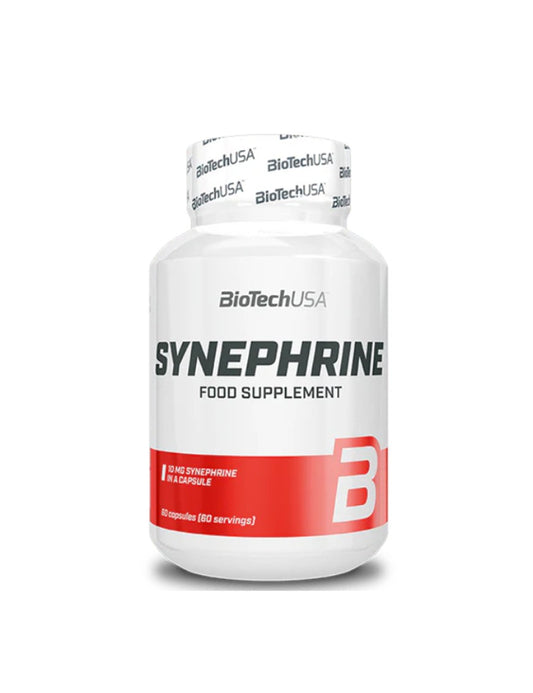 Synephrine 60 Cápsula - Biotech Usa